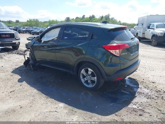 2017 HONDA HR-V EX-L 3