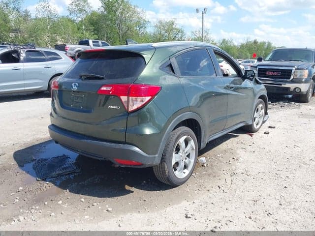 2017 HONDA HR-V EX-L 4