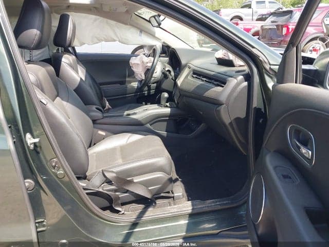 2017 HONDA HR-V EX-L 5