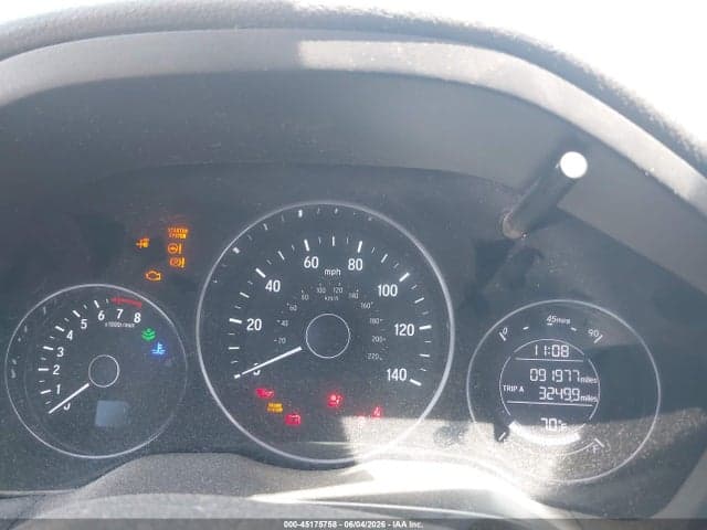 2017 HONDA HR-V EX-L 7