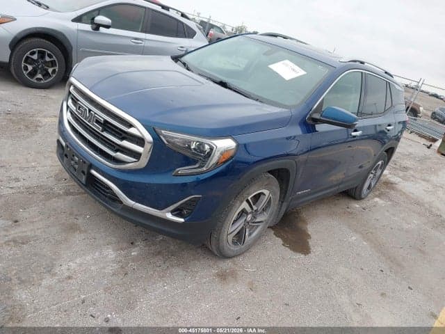 2019 GMC TERRAIN SLT 2