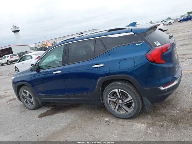 2019 GMC TERRAIN SLT 14