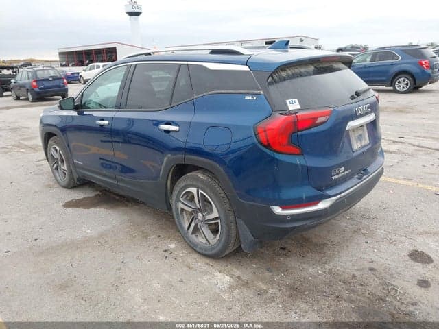 2019 GMC TERRAIN SLT 3