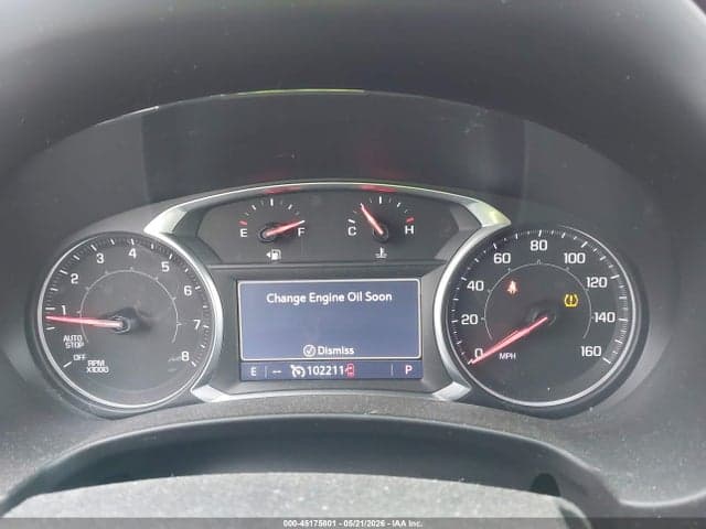 2019 GMC TERRAIN SLT 7