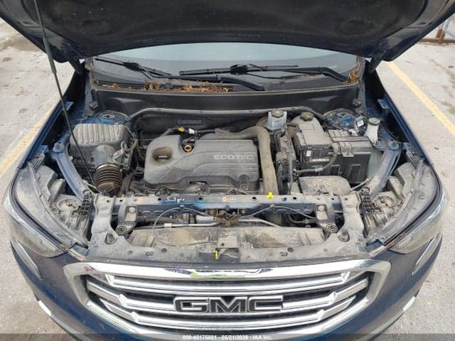 2019 GMC TERRAIN SLT 10