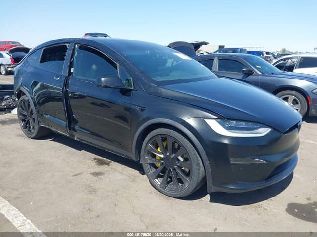2022 TESLA MODEL X
