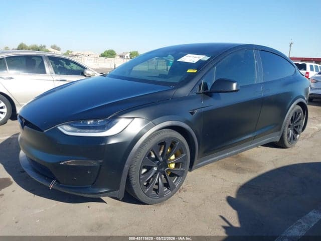 2022 TESLA MODEL X 2