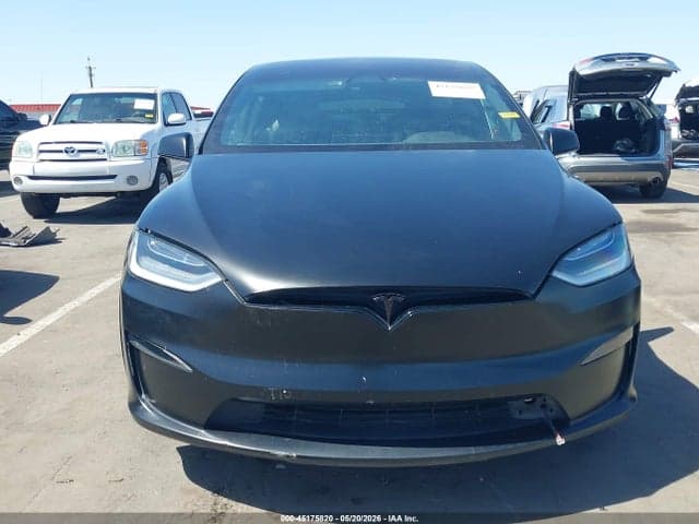 2022 TESLA MODEL X 13