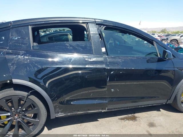 2022 TESLA MODEL X 14