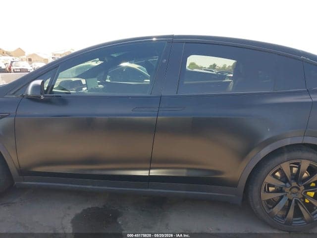2022 TESLA MODEL X 15