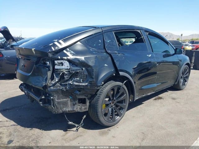 2022 TESLA MODEL X 6