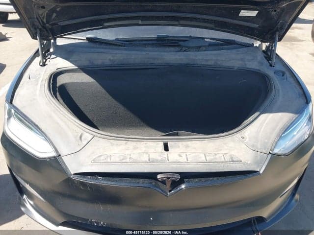 2022 TESLA MODEL X 10