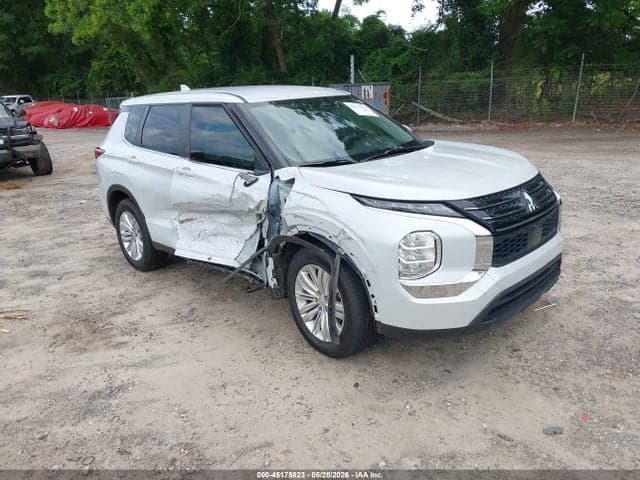 2024 MITSUBISHI OUTLANDER ES 2.5 2WD