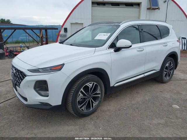 2020 HYUNDAI SANTA FE SEL 2.0T 2