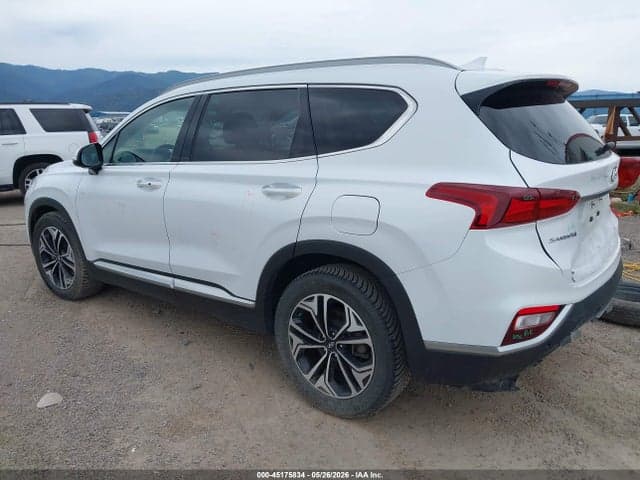 2020 HYUNDAI SANTA FE SEL 2.0T 3