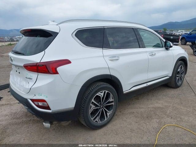 2020 HYUNDAI SANTA FE SEL 2.0T 4