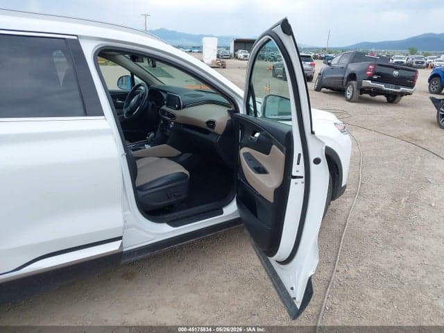 2020 HYUNDAI SANTA FE SEL 2.0T 5