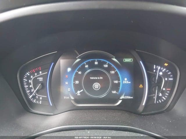 2020 HYUNDAI SANTA FE SEL 2.0T 7
