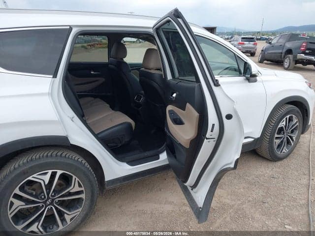 2020 HYUNDAI SANTA FE SEL 2.0T 8