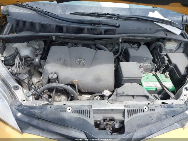 2020 TOYOTA SIENNA L 9