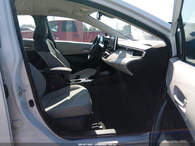 2021 TOYOTA COROLLA LE 5