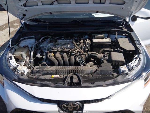 2021 TOYOTA COROLLA LE 10