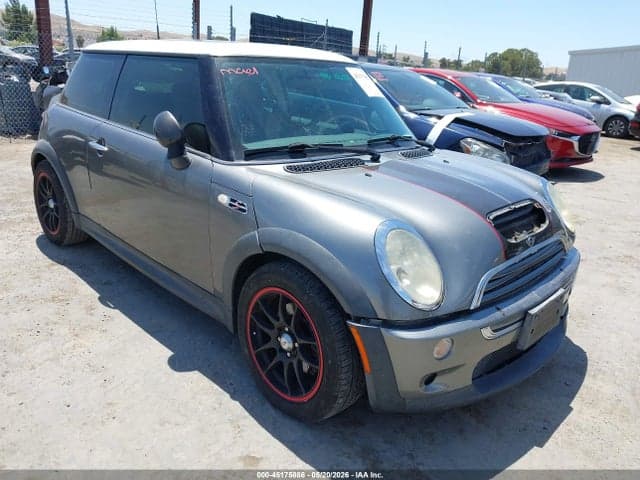 2002 MINI COOPER S