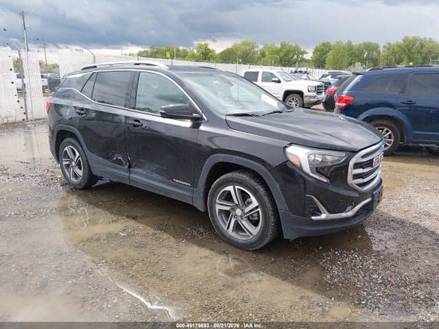 2020 GMC TERRAIN AWD SLT - 1