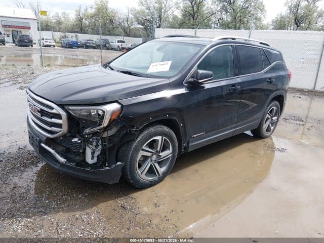 2020 GMC TERRAIN AWD SLT 2