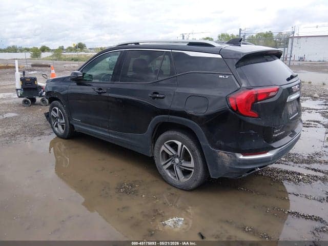 2020 GMC TERRAIN AWD SLT 3