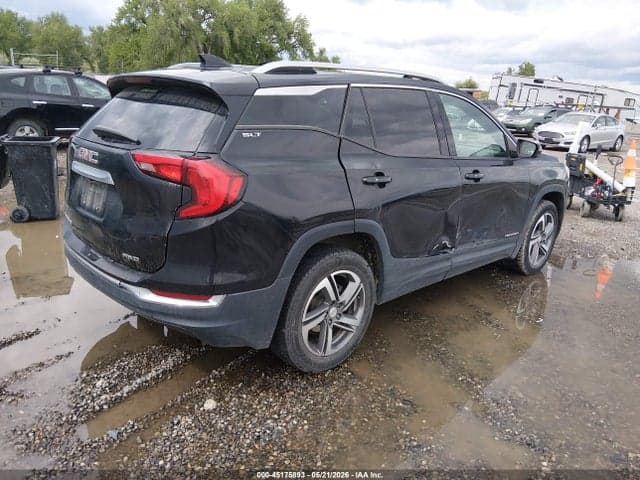 2020 GMC TERRAIN AWD SLT 4