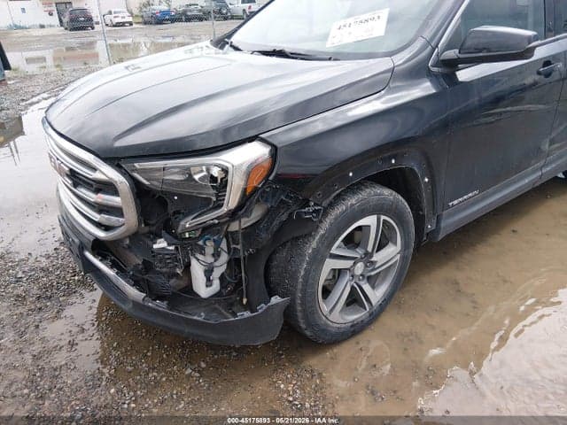 2020 GMC TERRAIN AWD SLT 6