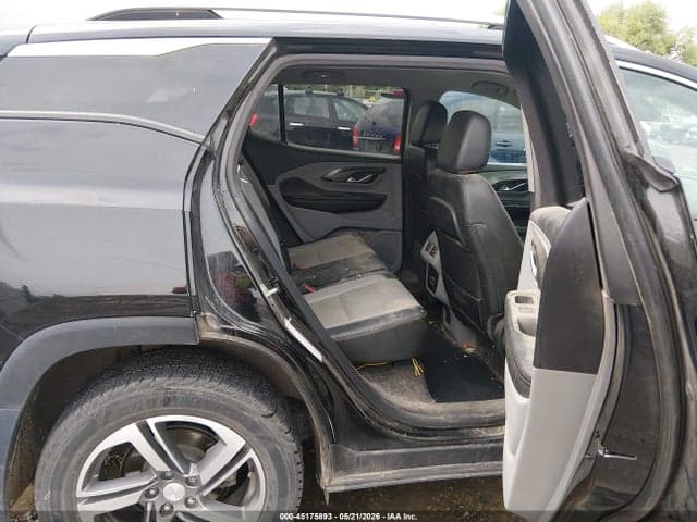 2020 GMC TERRAIN AWD SLT 8