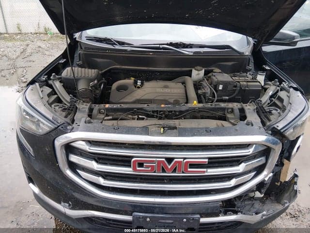 2020 GMC TERRAIN AWD SLT 10