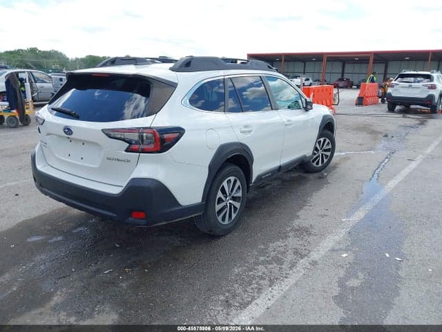 2023 SUBARU OUTBACK PREMIUM 4