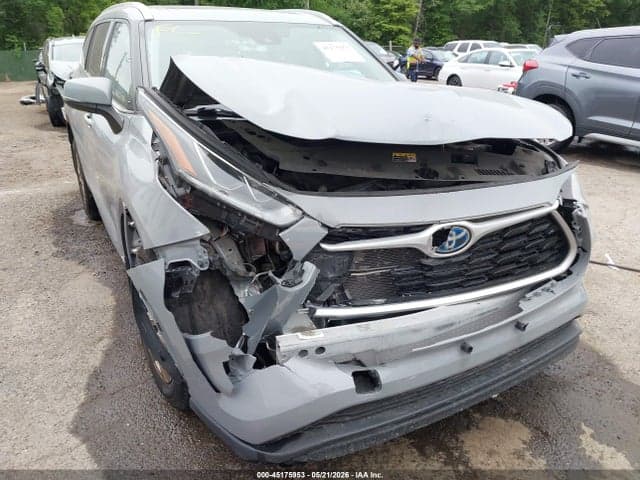 2022 TOYOTA HIGHLANDER HYBRID XLE BRONZE EDITION 6
