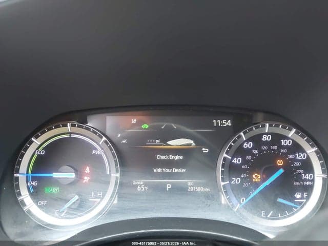 2022 TOYOTA HIGHLANDER HYBRID XLE BRONZE EDITION 7