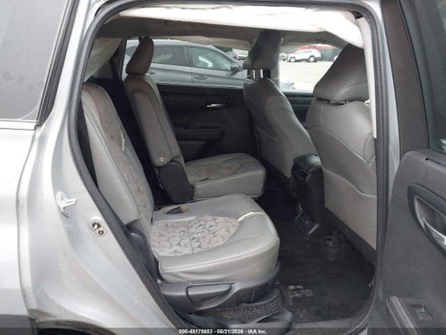 2022 TOYOTA HIGHLANDER HYBRID XLE BRONZE EDITION 8