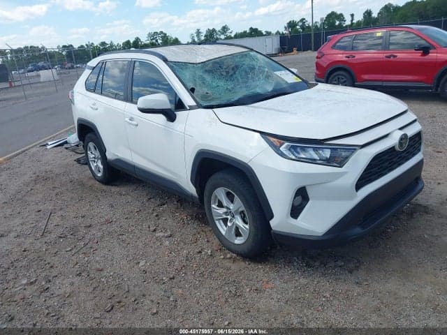 2020 TOYOTA RAV4 XLE - 1