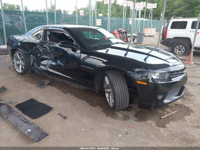 2014 CHEVROLET CAMARO 1LT