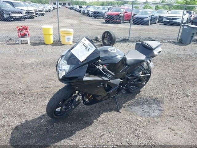 2020 SUZUKI GSX-R600 2