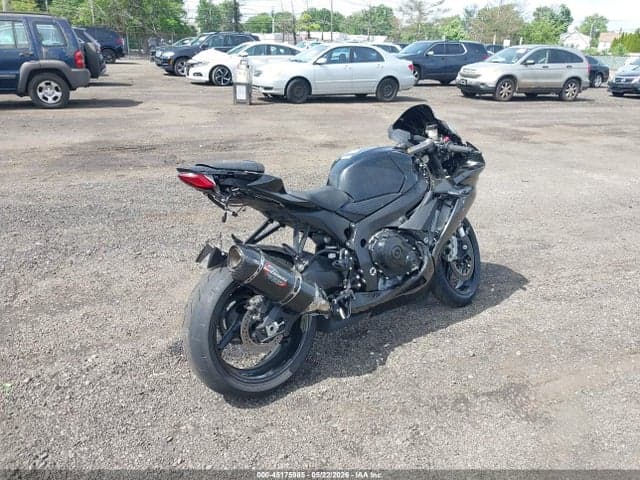 2020 SUZUKI GSX-R600 4