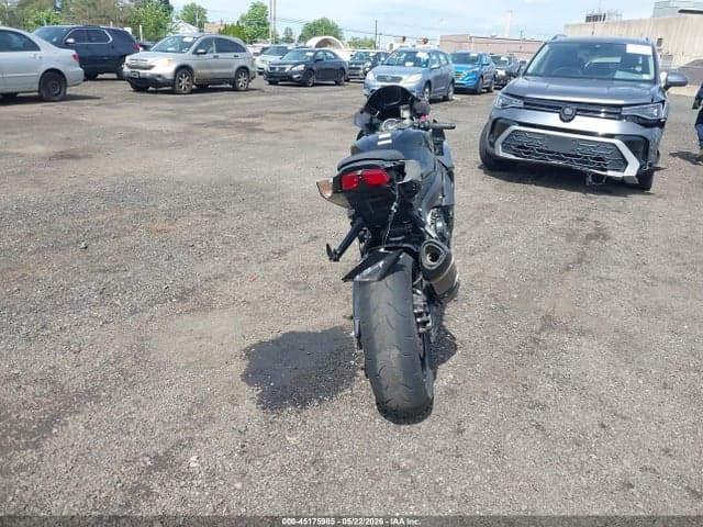 2020 SUZUKI GSX-R600 6