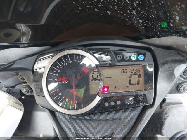 2020 SUZUKI GSX-R600 7