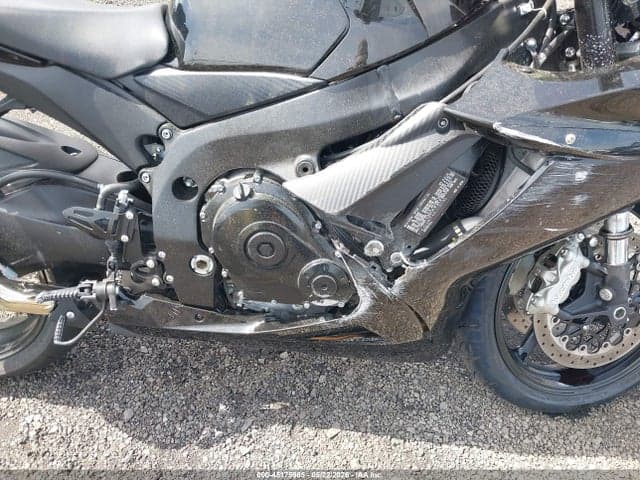 2020 SUZUKI GSX-R600 8