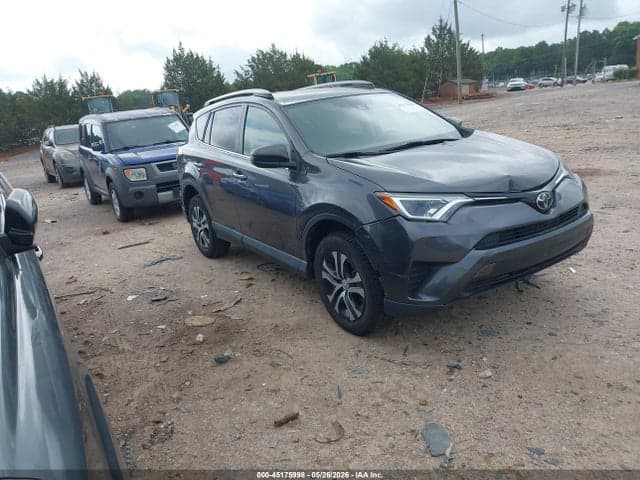 2018 TOYOTA RAV4 LE 1