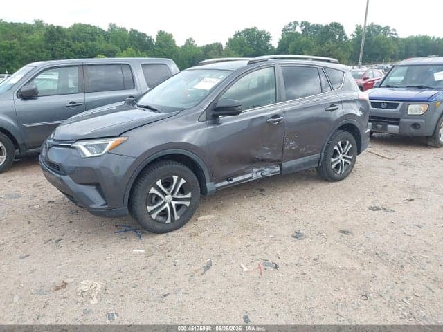 2018 TOYOTA RAV4 LE 2