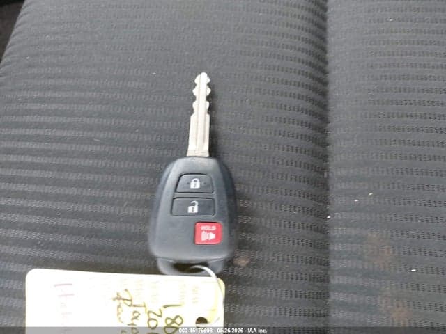 2018 TOYOTA RAV4 LE 11