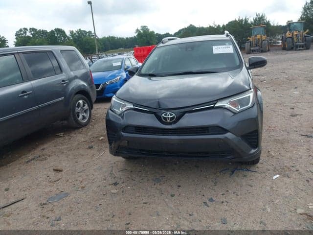 2018 TOYOTA RAV4 LE 12