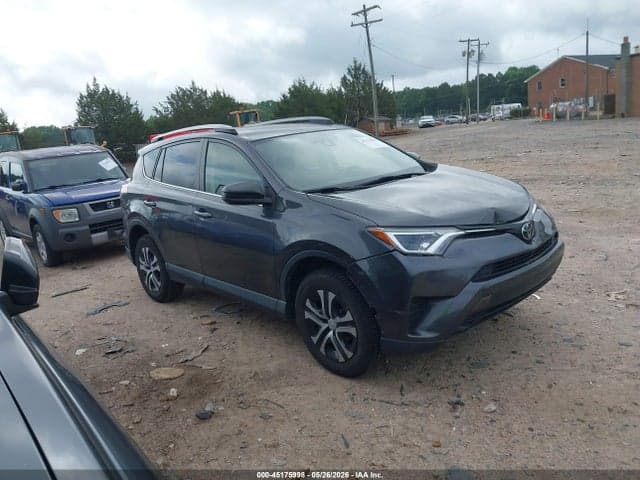 2018 TOYOTA RAV4 LE 13
